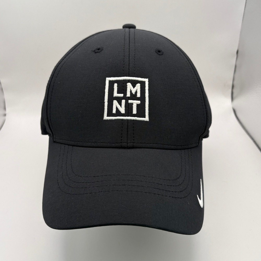 Nike Legacy91 Dri Fit Black LMNT Stay Salty Baseball Cap Hat